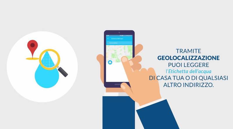 Green Retail  - Arriva l'App di Gruppo Cap per sapere tutto sull'acqua del rubinetto 