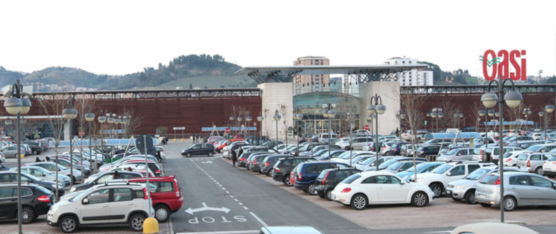 Green Retail  - Gruppo Gabrielli sostiene Legambiente Marche e Abruzzo 