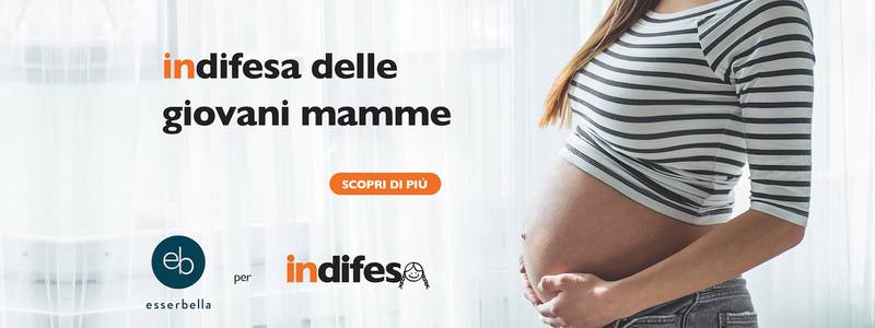 Green Retail  - Esserbella insieme a Terre des Hommes per le giovani mamme 