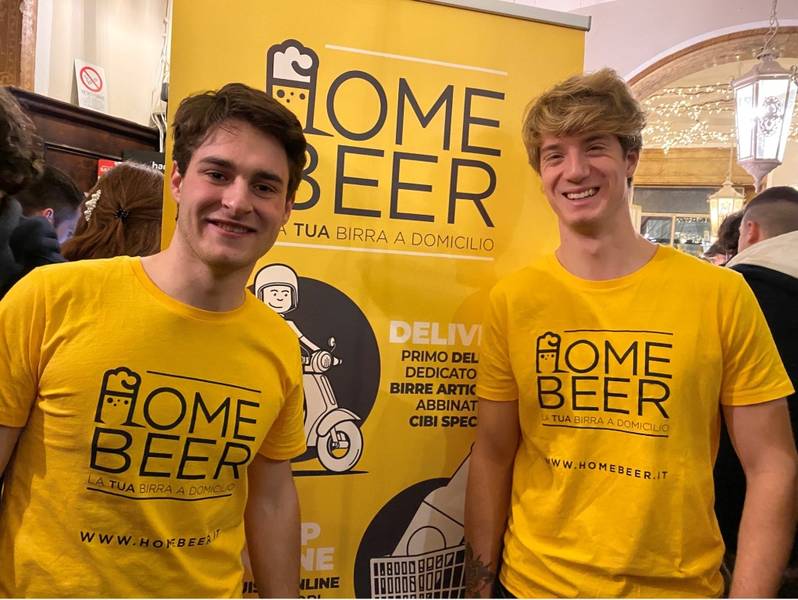 Green Retail  - Home Beer, la startup che consegna a domicilio la birra artigianale, lancia su BacktoWork una campagna di equity crowdfunding 