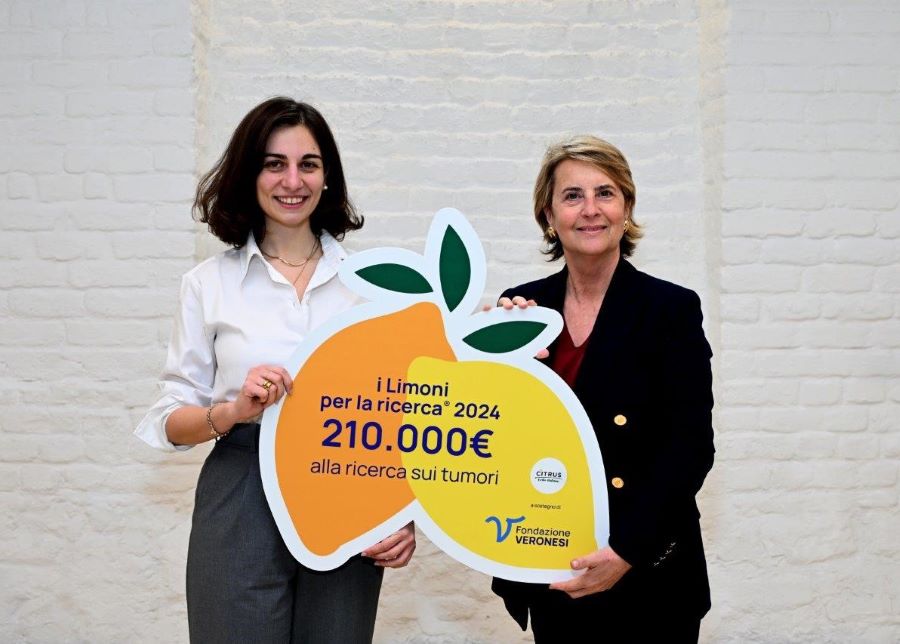 Green Retail  - Dalla nuova edizione de “i Limoni per la ricerca” 210mila euro a sostegno della ricerca scientifica 