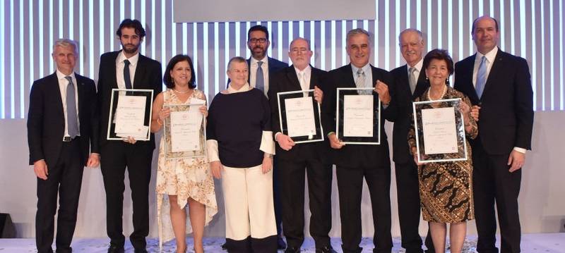 Green Retail - 27° Premio Ernesto Illy per il caffè di qualità sostenibile del Brasile Green Retail - 27° Premio Ernesto Illy per il caffè di qualità sostenibile del Brasile