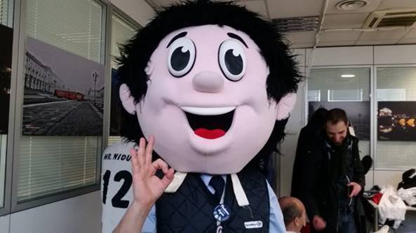#BeASuperHero con Carrefour Italia