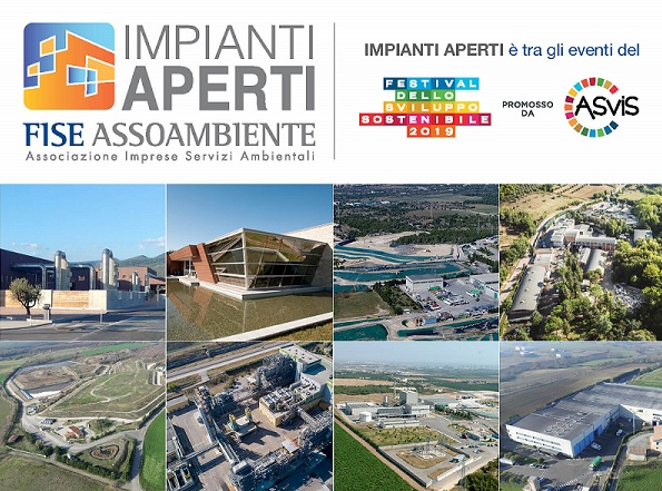 Green Retail  - Fise Assoambiente promuove la giornata “Impianti aperti” 