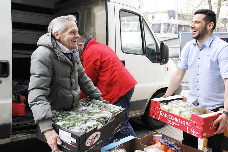 Green Retail  - Lidl Italia: in 3 mesi recuperate 100 tonnellate di cibo 