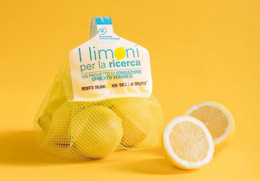 Green Retail  - Crai insieme a Fondazione Umberto Veronesi sostiene l'iniziativa “I Limoni per la ricerca” 