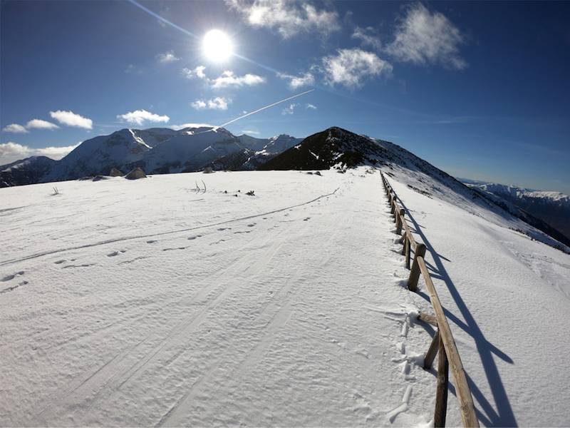 Green Retail  - La montagna madre sarà un brand per tutto l’Abruzzo 