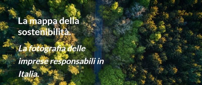 Green Retail  - La mappa delle imprese italiane sostenibili e responsabili 