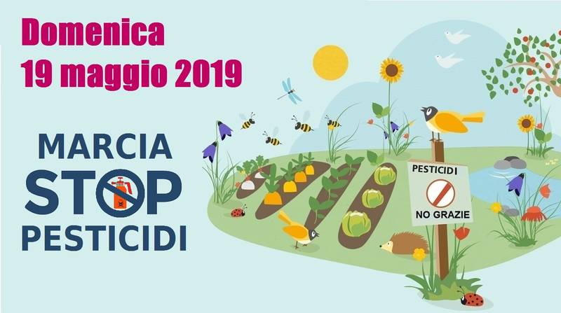 Green Retail  - Anche FederBio “marcia” contro i pesticidi 