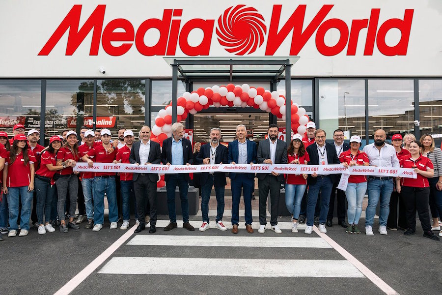 Green Retail  - MediaWorld a Cremona festeggia l’apertura all’interno del polo commerciale “ex Armaguerra” 
