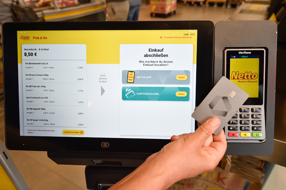 Green Retail  - Trigo e Netto annunciano il supermercato automatizzato con capacità di emissione in tempo reale dello scontrino 