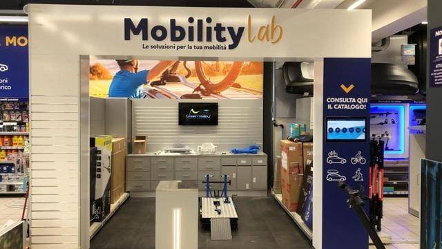 Green Retail  - Norauto apre il primo Mobility Lab d’Italia 