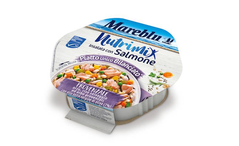 Green Retail  - Mareblu celebra la Giornata Mondiale dell’Alimentazione con le insalate Nutrimix 