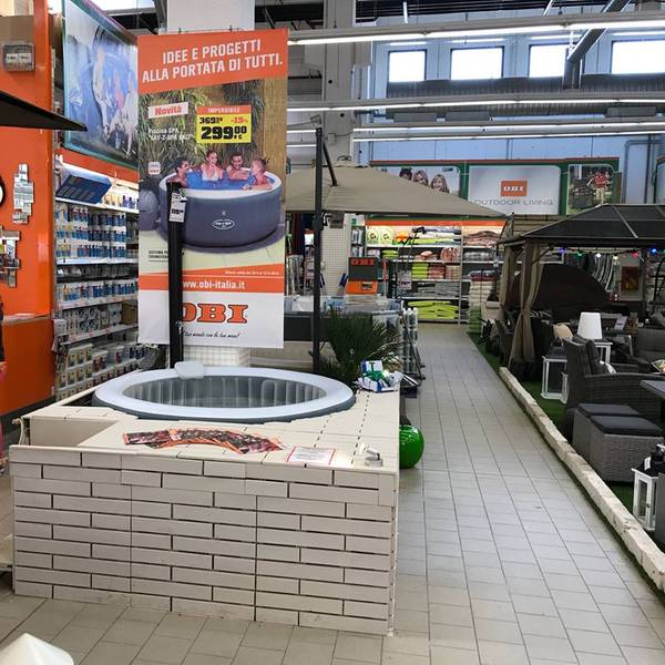 Green Retail - OBI Italia: prima catena del fai-da-te con le certificazioni Iso 14001 e Bs Ohsas 18001 Green Retail - OBI Italia: prima catena del fai-da-te con le certificazioni Iso 14001 e Bs Ohsas 18001
