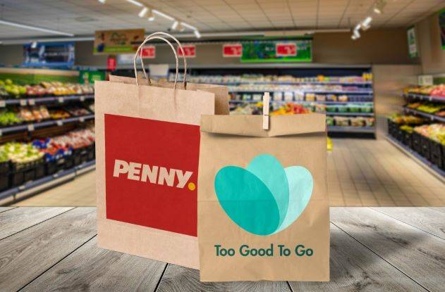 Green Retail  - Penny Market insieme a Too Good To Go contro lo spreco alimentare 