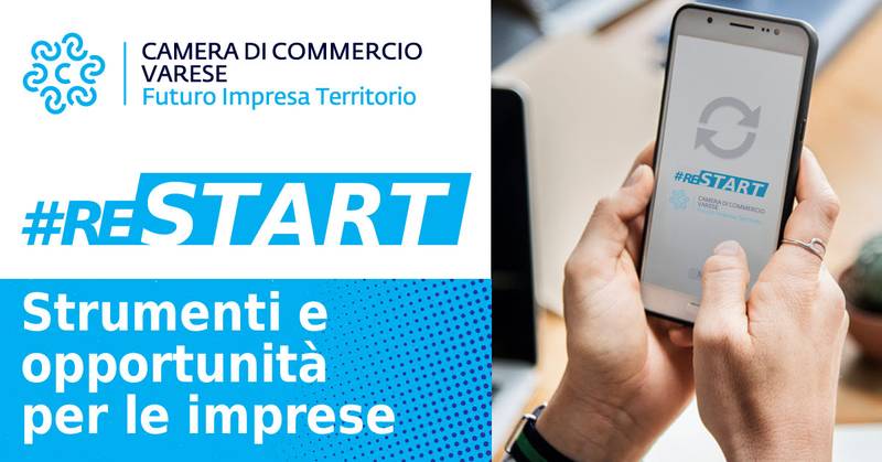 Green Retail  - Restart Varese vince con la green economy 