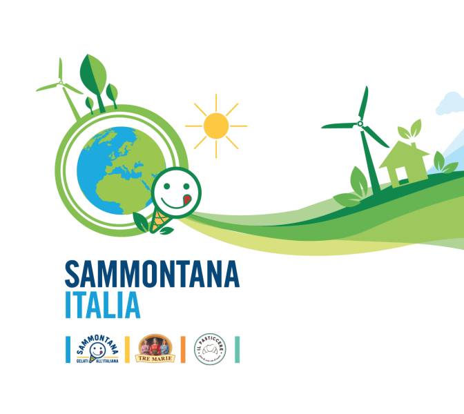 Green Retail  - Sammontana annuncia le novità relative al proprio impegno per l'Economia Circolare 