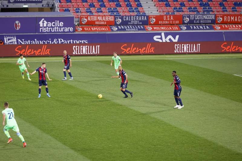 Green Retail  - Selenella promuove sana alimentazione e sport insieme al Bologna FC 