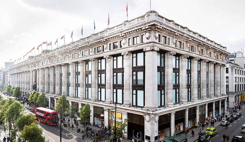 Green Retail  - Selfridges accelera sullo shopping sostenibile 