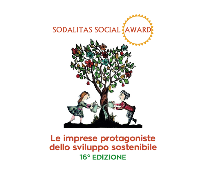 Green Retail  - Sodalitas Social Award 2018 