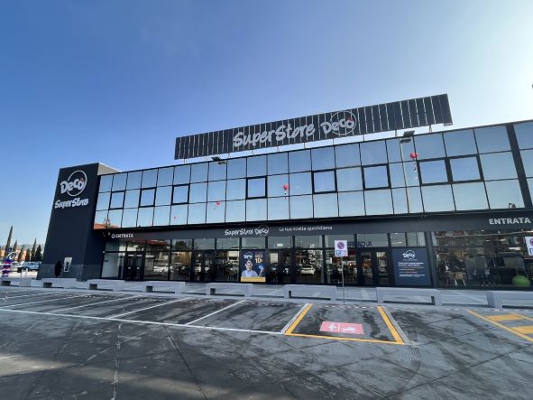 Green Retail  - Multicedi apre un nuovo Decò Superstore a Mirabella Eclano 
