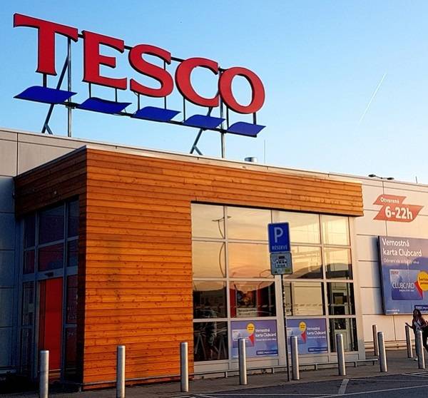 Green Retail  - Tesco propone prodotti ricaricabili 