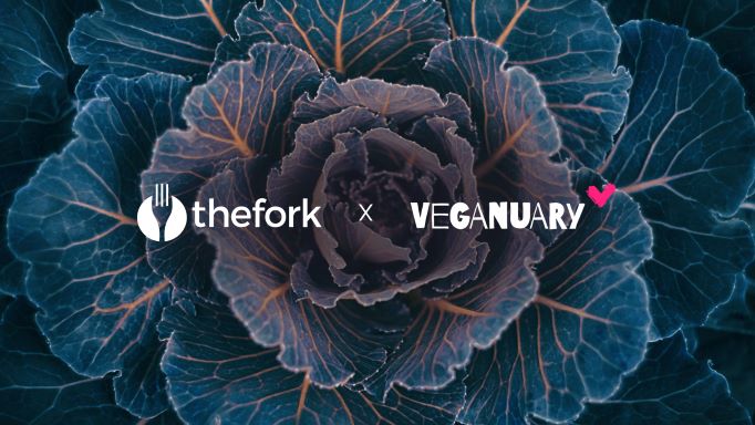 Green Retail  - TheFork rinnova il supporto a Veganuary coinvolgendo la community e i dipendenti 