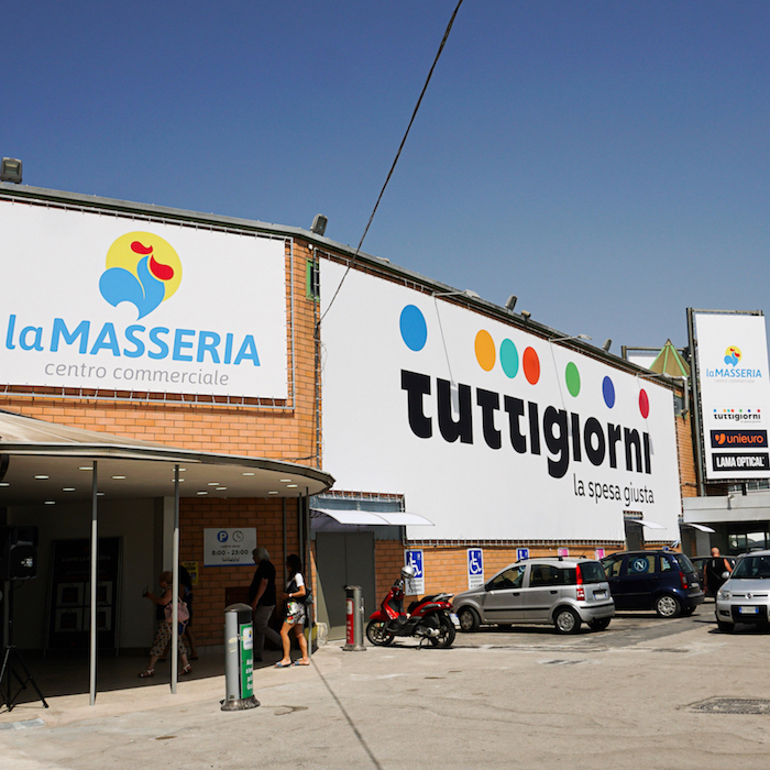 Green Retail  - Il Gruppo Crai apre la nuova insegna supermercato Tuttigiorni a Cardito 