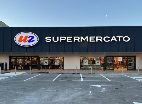 Green Retail  - Nuovo look per l’U2 supermercato di Magnago 