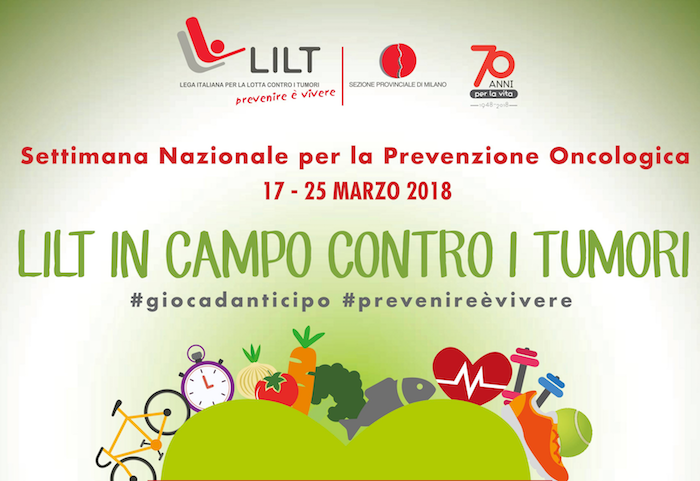 Green Retail  - Unes e il Viaggiator Goloso insieme a Lilt 