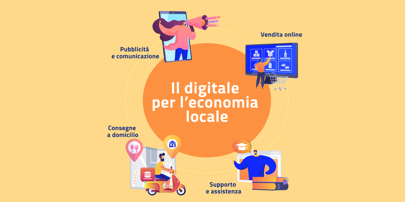 Green Retail  - Vicini e Connessi, Fipe sostiene l’iniziativa di solidarietà digitale promossa dal Ministro per l’innovazione tecnologica e la digitalizzazione 