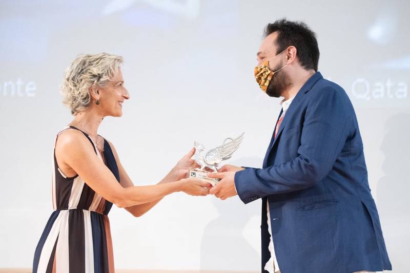 Green Retail - Il cortometraggio The Recycling Man (regia di Carlo Ballauri) vince il Premio Cial per l’Ambiente al Giffoni Film Festival Green Retail - Il cortometraggio The Recycling Man (regia di Carlo Ballauri) vince il Premio Cial per l’Ambiente al Giffoni Film Festival