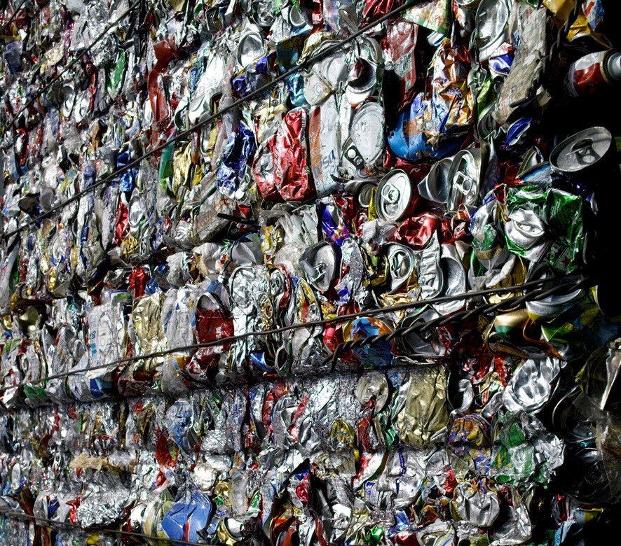 Green Retail  - In Italia viene riciclato il 90,4% delle lattine in alluminio per bevande 