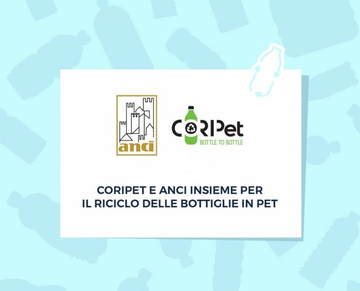 Green Retail  - Coripet, siglato accordo con Anci 