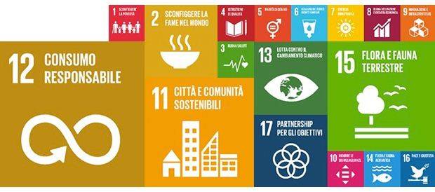 Green Retail  - L’impegno di Comieco per il raggiungimento dei Sustainable Development Goals 