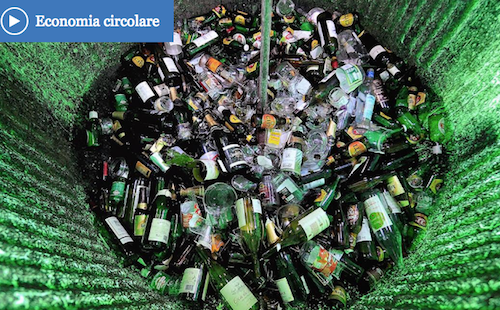 Green Retail  - Europa: nuovi obiettivi da raggiungere nel settore del riciclo 
