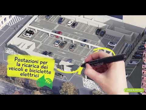 Green Retail  - VIDEO 