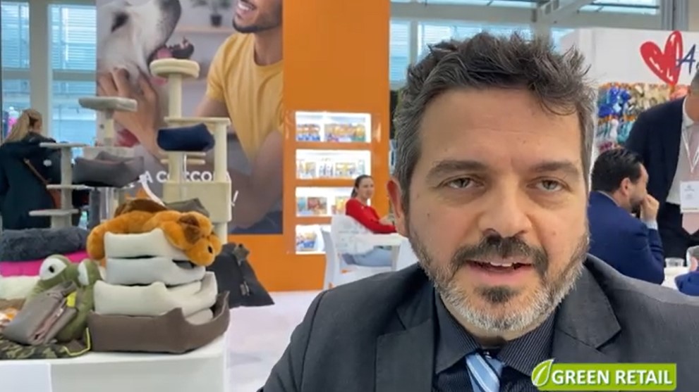 Green Retail  - VIDEO 