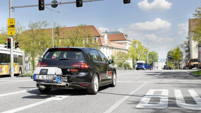 Green Retail  - Da Bosch soluzioni tecnologiche per la mobilità sostenibile di oggi e domani 