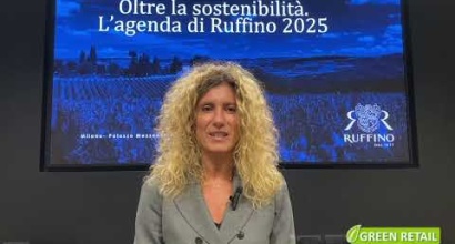 Oltre la sostenibilità. L’agenda di Ruffino 2025 