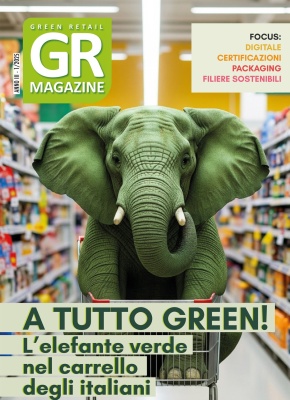 Green Retail  - GR MAGAZINE 