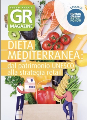 Green Retail  - GR MAGAZINE 