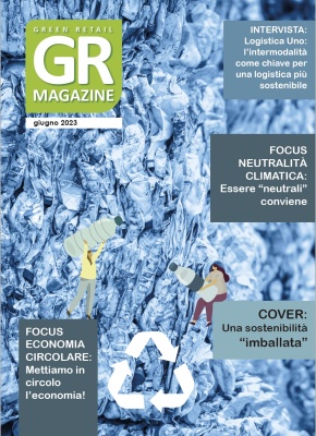 Green Retail  - GR MAGAZINE - Results from #12 