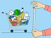 carrello sostenibilità
