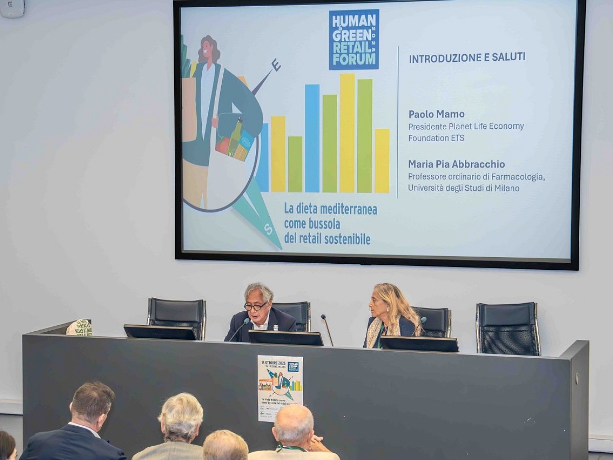 Green Retail  - Il primo quotidiano sulla sostenibilità nel retail 