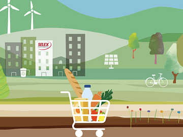 Green Retail  - Esselunga: un nuovo spot racconta la collaborazione con Banco Alimentare 