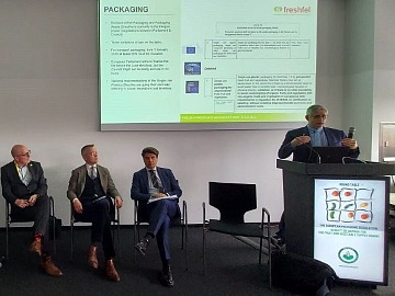 Green Retail  - INNOVAZIONE & RICERCA - Results from #18 