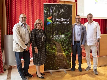 Green Retail  - L'impegno di Todis accanto a Fipav Lazio per contrastare la violenza sulle donne 