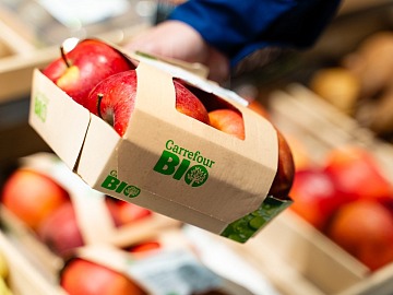 Green Retail  - NC Awards 2019 “Bio Dentro” di Carrefour Italia è la migliore campagna   