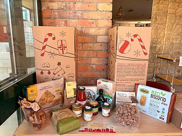 Green Retail  - Ama Crai Est sostiene la Giornata Nazionale della Colletta Alimentare 